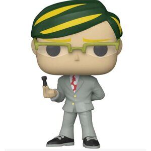 Funko Pop! Animation My Hero Academia Sir Nighteye Vinyl Figure #1006 Collectibl